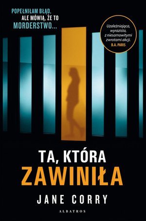 Ta, która zawiniła – ebooki