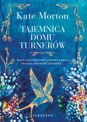 Tajemnica domu Turnerów – ebook
