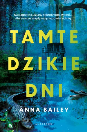 Tamte dzikie dni – ebook