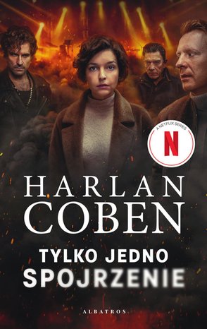 Harlan Coben: Tylko jedno spojrzenie – ebook
