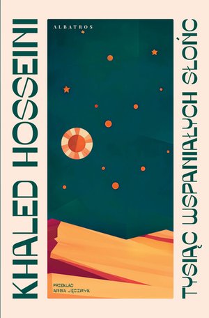 Tysiąc wspaniałych słońc – ebook