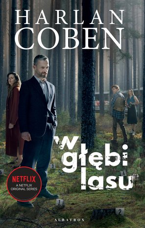 Harlan Coben: W głębi lasu – ebooki