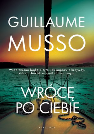 Wrócę po ciebie – ebook