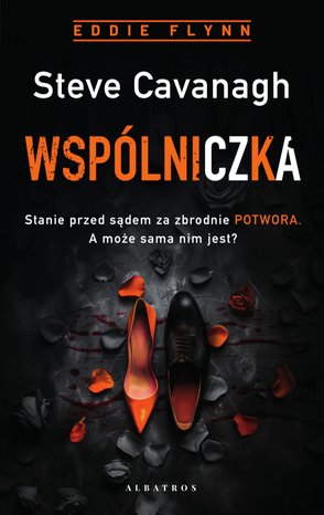 Wspólniczka – ebook