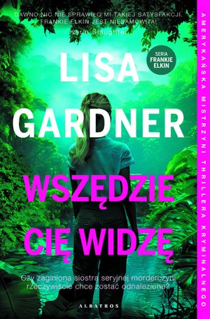 Wszędzie cię widzę – ebook