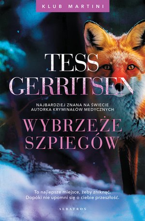Wybrzeże szpiegów – ebooki