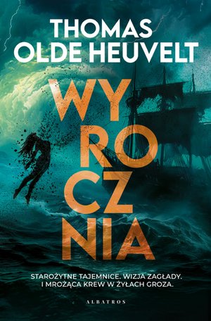 Wyrocznia – ebook