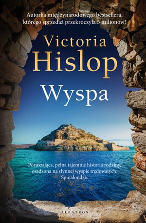 Wyspa – ebook