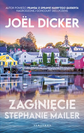Zaginięcie Stephanie Mailer – ebooki