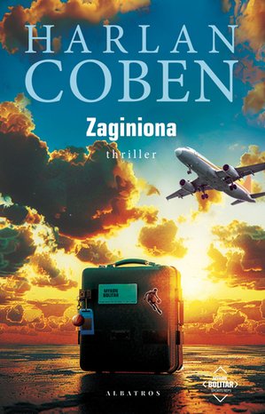 Zaginiona – ebook