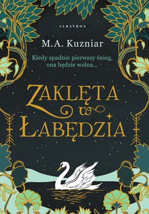 Zaklęta w Łabędzia – ebook