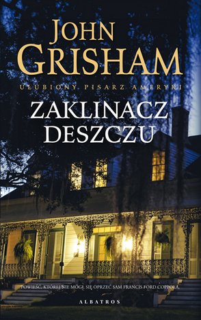 Zaklinacz deszczu – ebooki