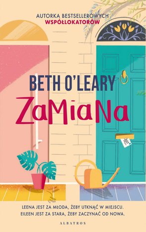 Zamiana – ebook
