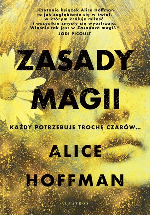 Zasady magii – ebook