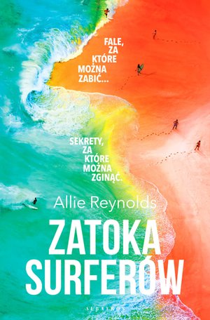 Zatoka surferów – ebook