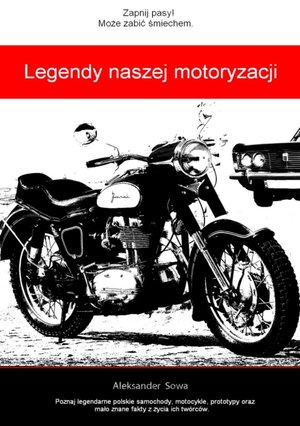 Legendy naszej motoryzacji – ebooki