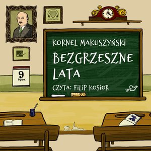 Bezgrzeszne lata – audiobooki