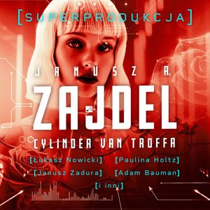 Cylinder van Troffa – audiobooki