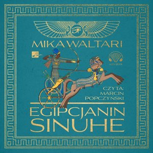 Egipcjanin Sinuhe – audiobooki