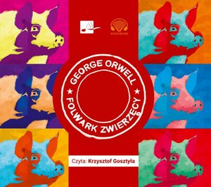 Folwark zwierzęcy – audiobooki