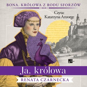 Ja, królowa – audiobooki
