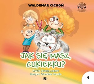 Jak sie masz, Cukierku? – audiobooki