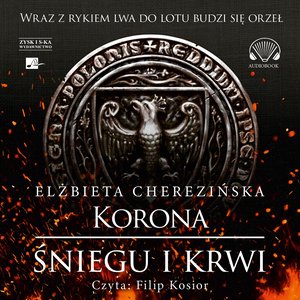 Korona śniegu i krwi – audiobooki