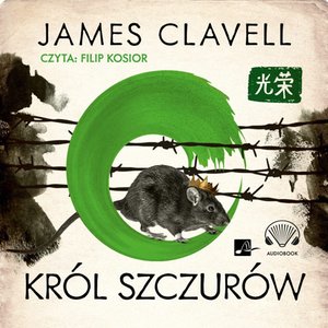 Król szczurów – audiobooki