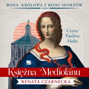 Księżna Mediolanu – audiobooki
