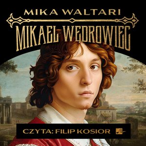 Mikael Wędrowiec – audiobooki