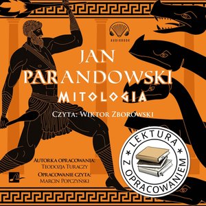 Mitologia. Lektura z opracowaniem – audiobooki