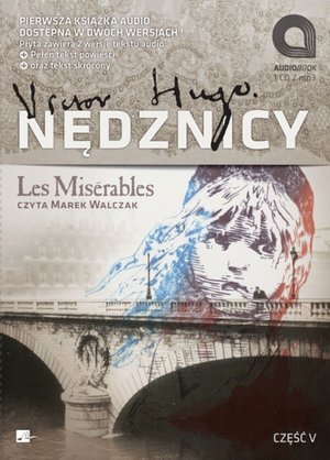 Nędznicy cz. 5 – audiobooki