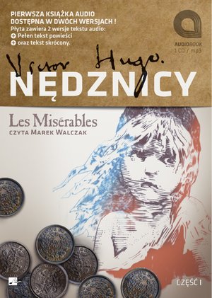 Nędznicy cz. 1 – audiobooki