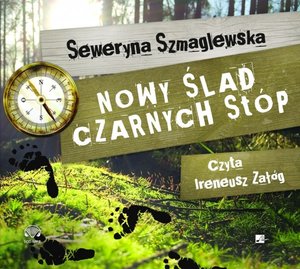 NOWY ŚLAD CZARNYCH STÓP – audiobooki