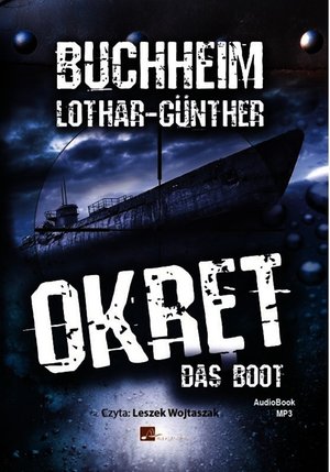 Okręt – audiobooki