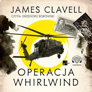 Operacja Whirlwind – audiobooki