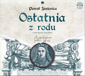 Ostatnia z rodu – audiobooki