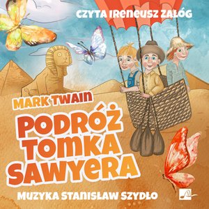 Podróż Tomka Sawyera – audiobooki