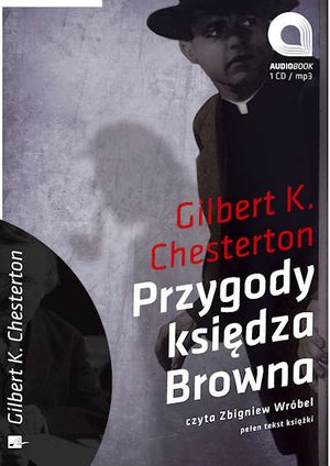 Przygody księdza Browna – audiobooki