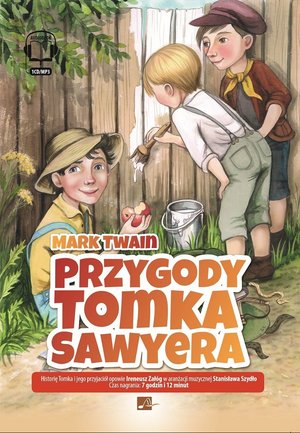Przygody Tomka Sawyera – audiobooki