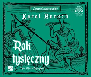 Rok tysięczny – audiobooki