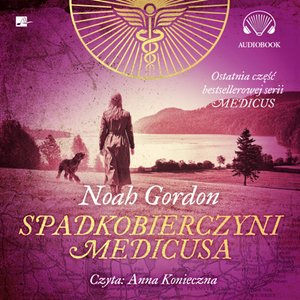 Spadkobierczyni Medicusa – audiobooki