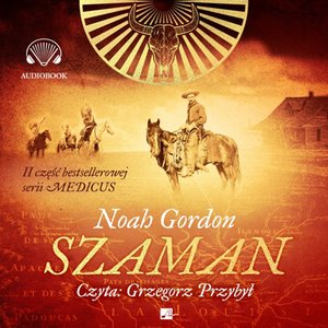 Szaman – audiobooki
