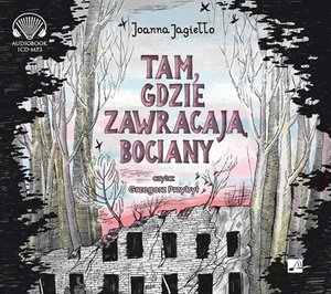 Tam gdzie zawracają bociany – audiobooki