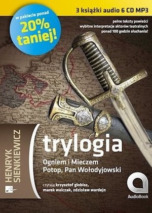 Trylogia – audiobooki