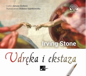 Udręka i ekstaza – audiobooki