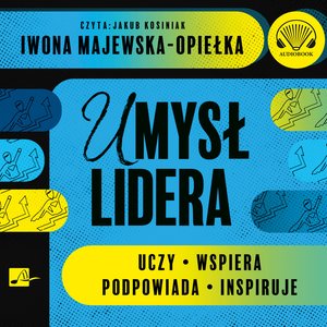 Umysł Lidera – audiobooki