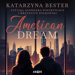American Dream – audiobook