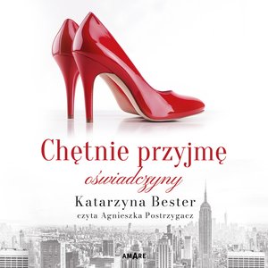 Chętnie przyjmę oświadczyny – audiobook