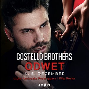 Costello Brothers. Odwet – audiobook